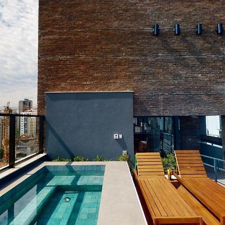 Nomah - Aptos por Temporada na Vila Nova Conceição São Paulo Exterior foto