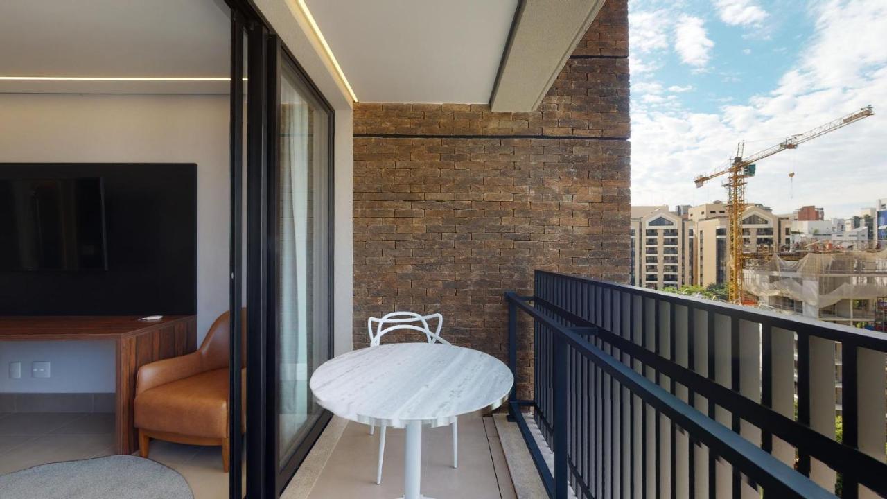 Nomah - Aptos por Temporada na Vila Nova Conceição São Paulo Exterior foto