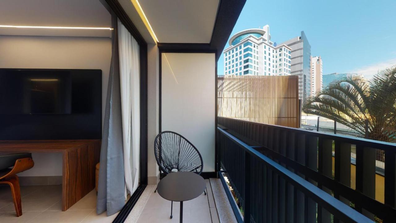 Nomah - Aptos por Temporada na Vila Nova Conceição São Paulo Exterior foto