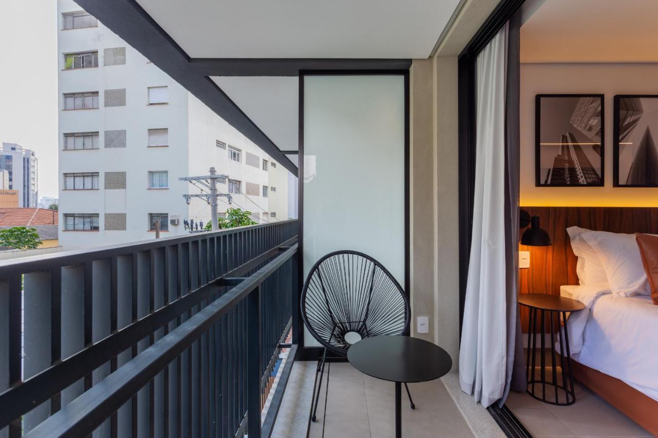 Nomah - Aptos por Temporada na Vila Nova Conceição São Paulo Exterior foto