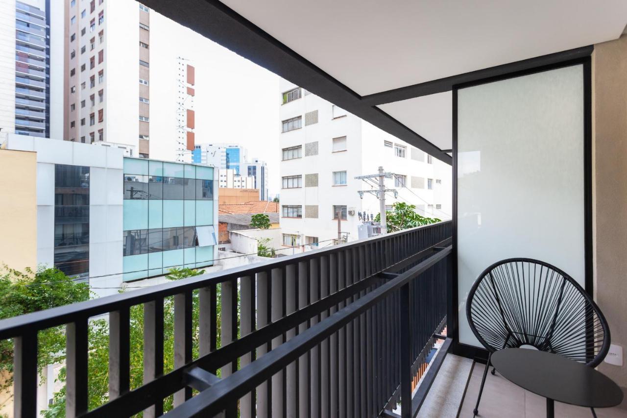 Nomah - Aptos por Temporada na Vila Nova Conceição São Paulo Exterior foto